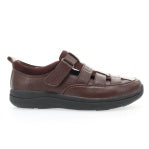 Propet Men Prescott MSA023L(Brown)