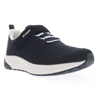Propet Women Tour Knit FX WAA093M (Black)
