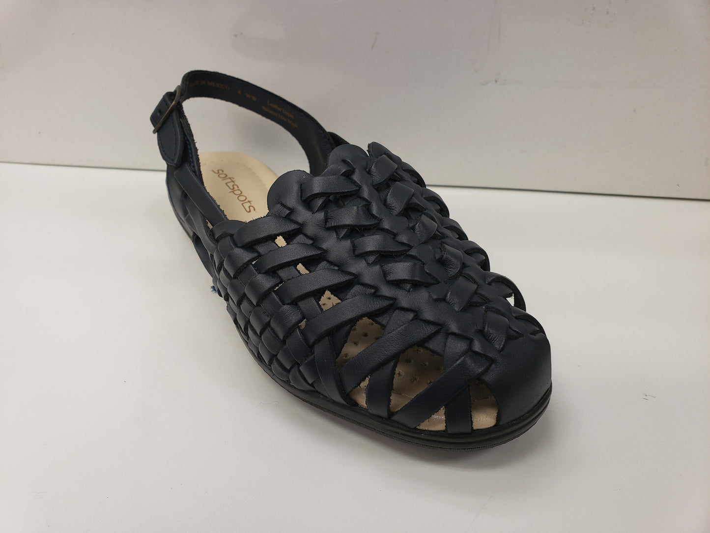 Soft Spot Tobago 953504 (Navy Leather)