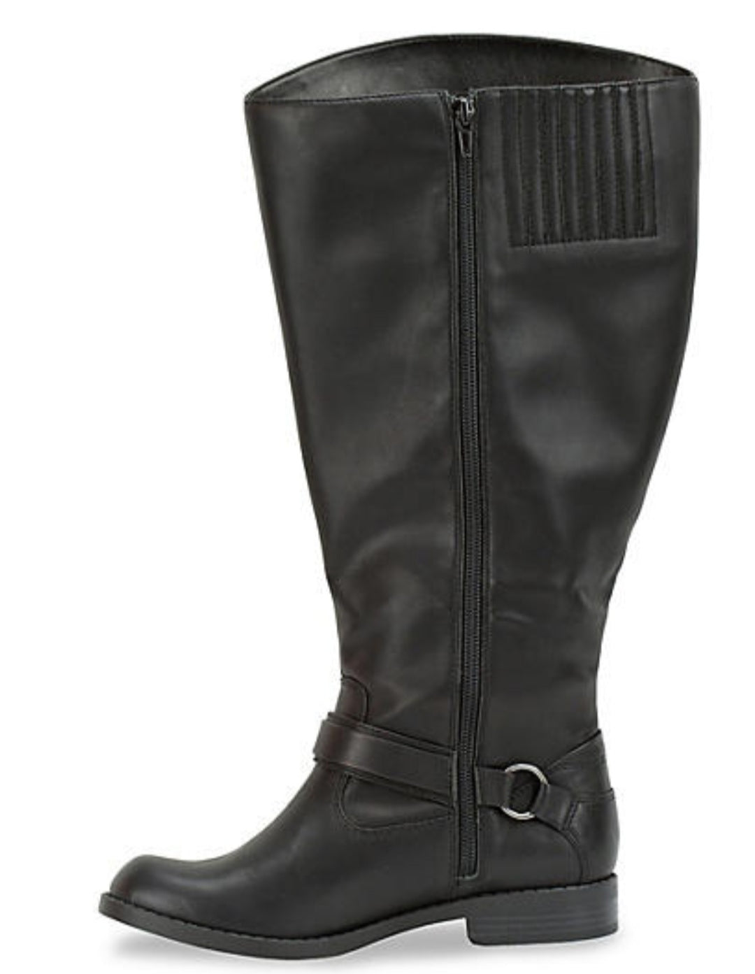 Easy Street Quinn Plus Wide Calf Boots