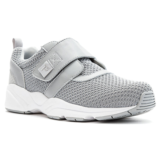 Propet Stability X Strap MAA013M (Lt Grey)