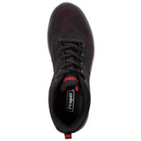Propet Men Viator Fuse MAA092M (Black/Red)