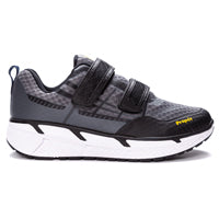 Propet Men Ultra Strap MAA203M (Grey/Black)