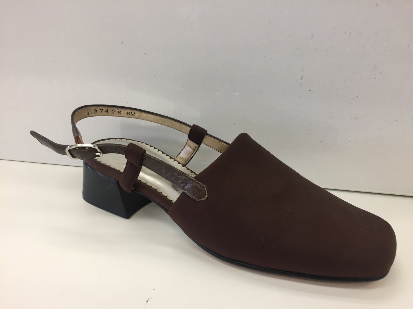 Ros Hommerson Nickiya (Brown)