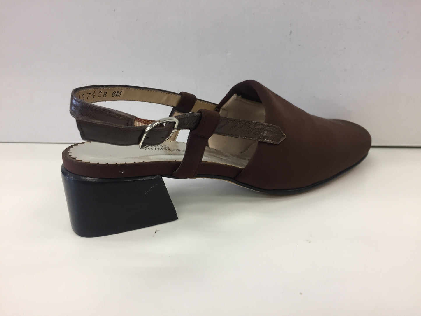 Ros Hommerson Nickiya (Brown)