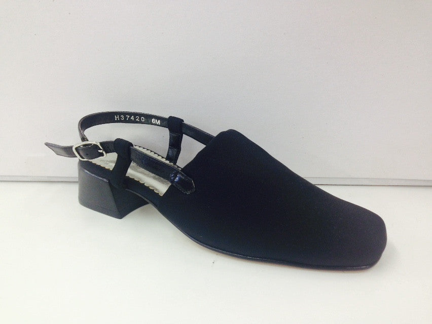 Ros Hommerson Nickiya (Black) - Simply Wide - 2