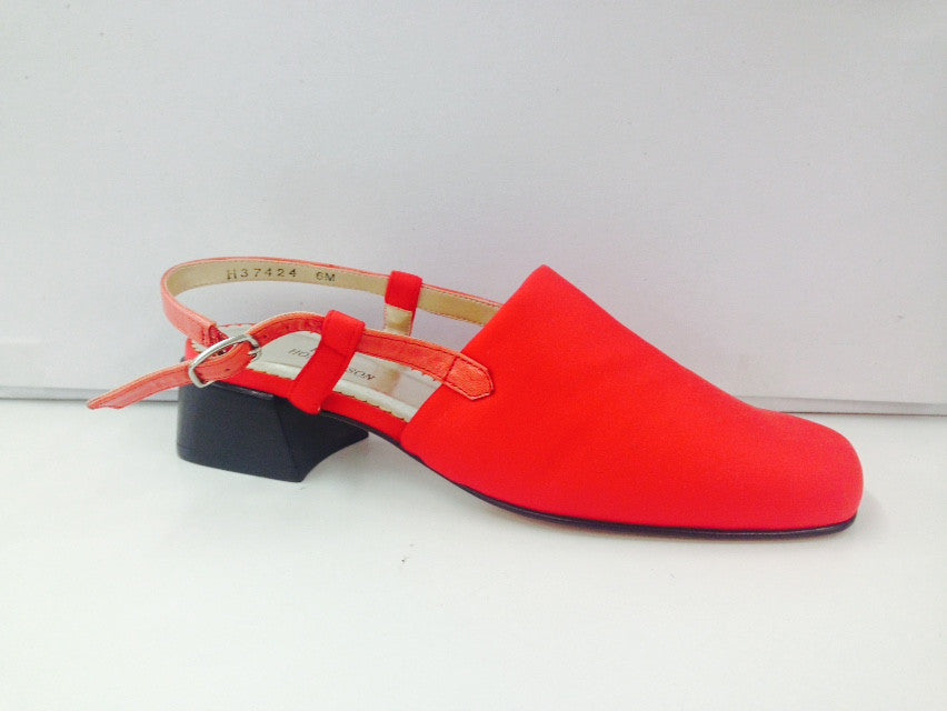 Ros Hommerson Nickiya (Red) - Simply Wide - 1