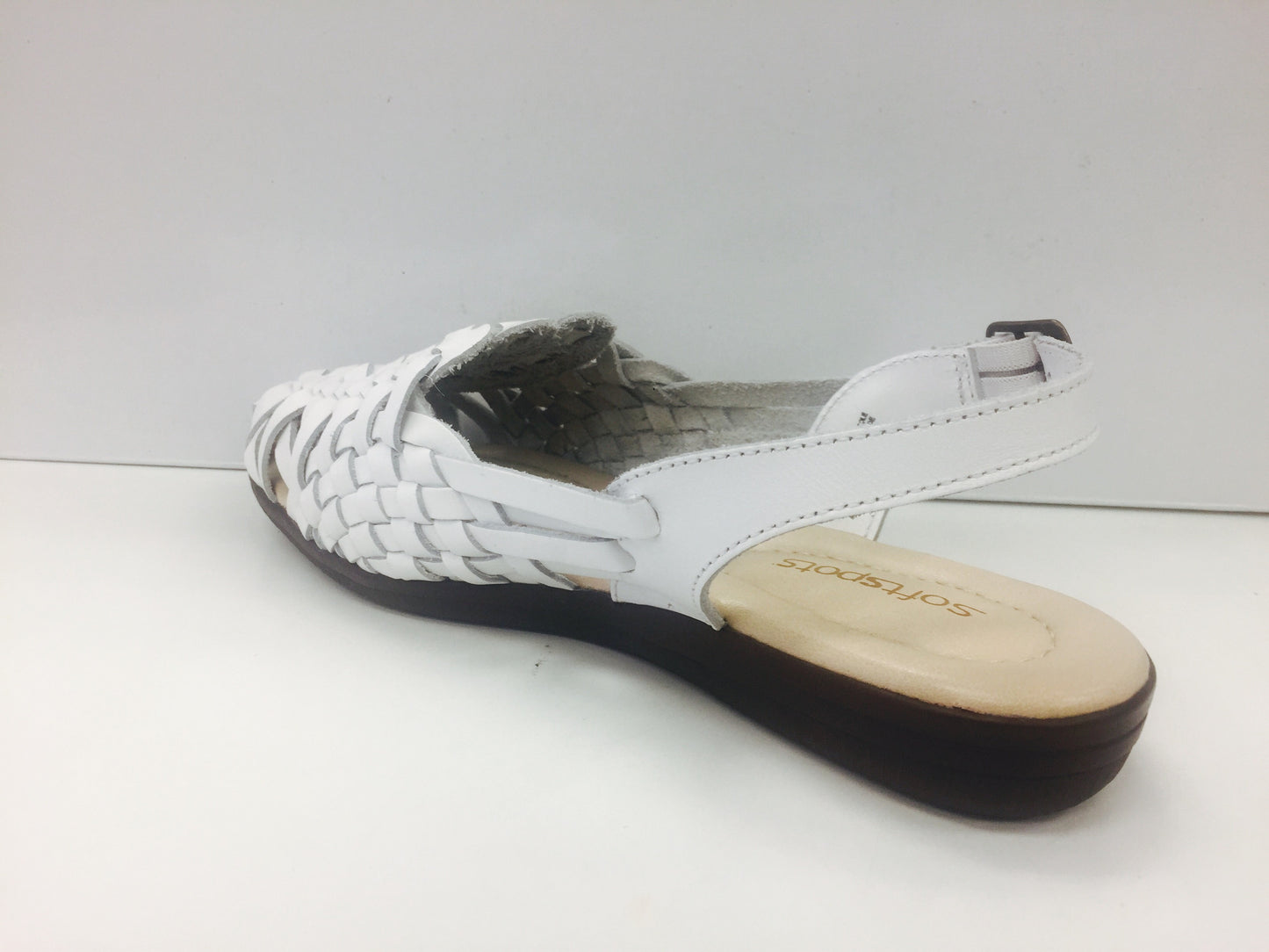 Soft Spot Tobago 953504 (White Leather)