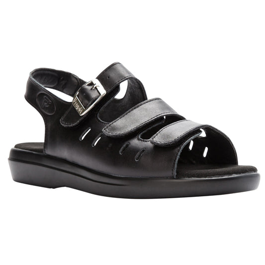 Propet Breeze  W0001 (Black)
