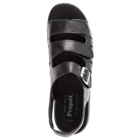 Propet Breeze  W0001 (Black)