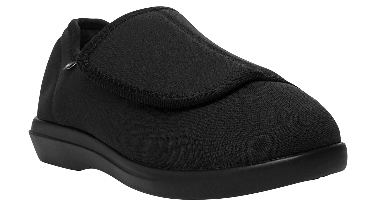 Propet Women Cush'n Foot W0206 (Black)