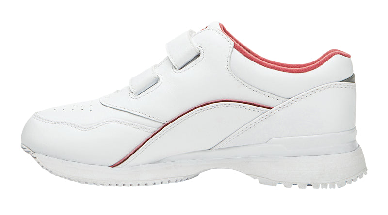 Propet Tour Walker Strap W3902 (White/Berry)