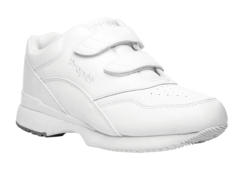 Propet Tour Walker Strap W3902  (White)