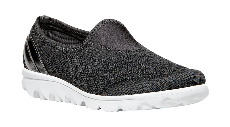 Propet TravelActive Slip-On W5104 (Black)