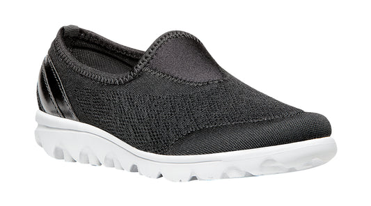 Propet TravelActive Slip-On W5104 (Black)