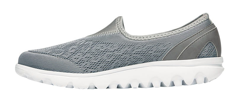 Propet TravelActive Slip-On W5104 (Silver)