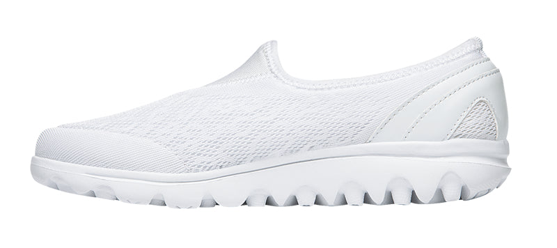 Propet TravelActive Slip-On W5104 (White)