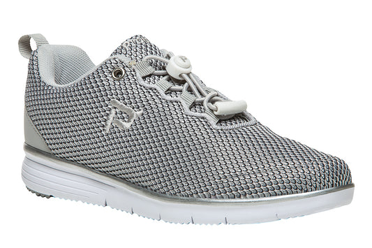 Propet TravelFit WAA002M (Silver)
