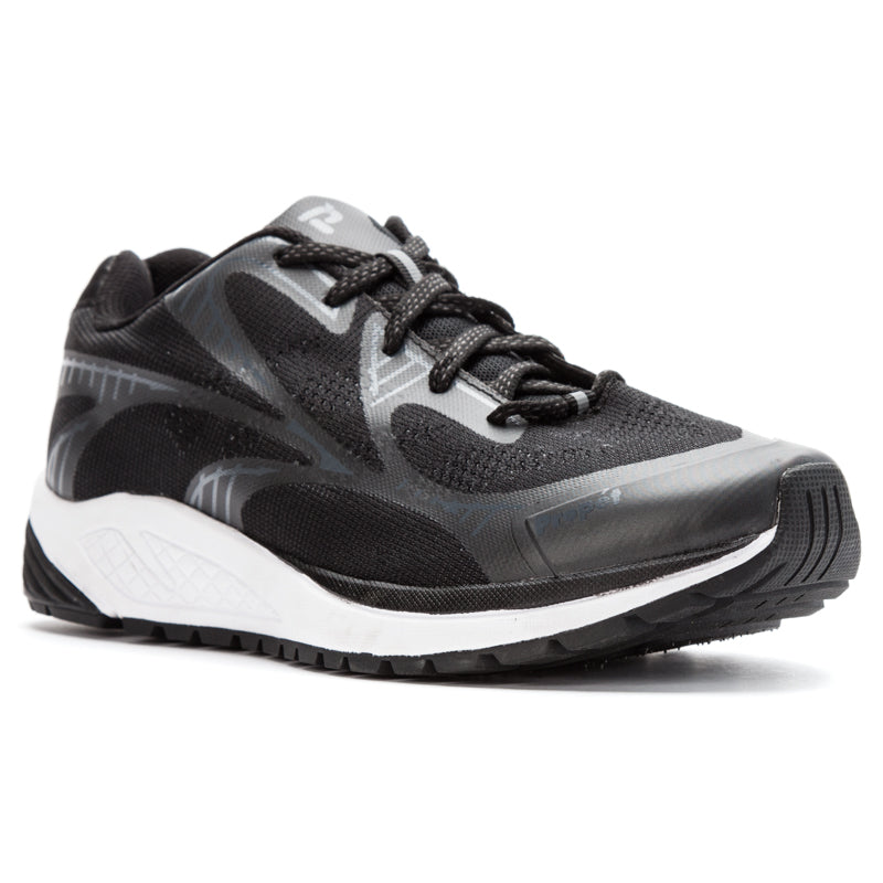 Propet One LT WAA022M (Black/Grey)