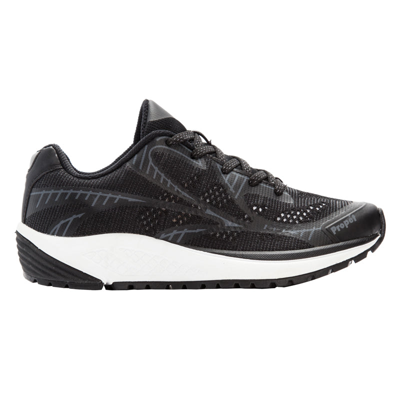 Propet One LT WAA022M (Black/Grey)