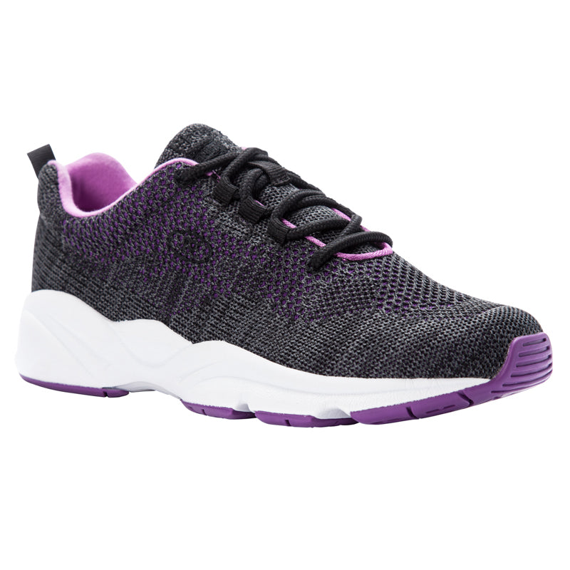 Propet Stability Fly WAA072M (Black/Berry)
