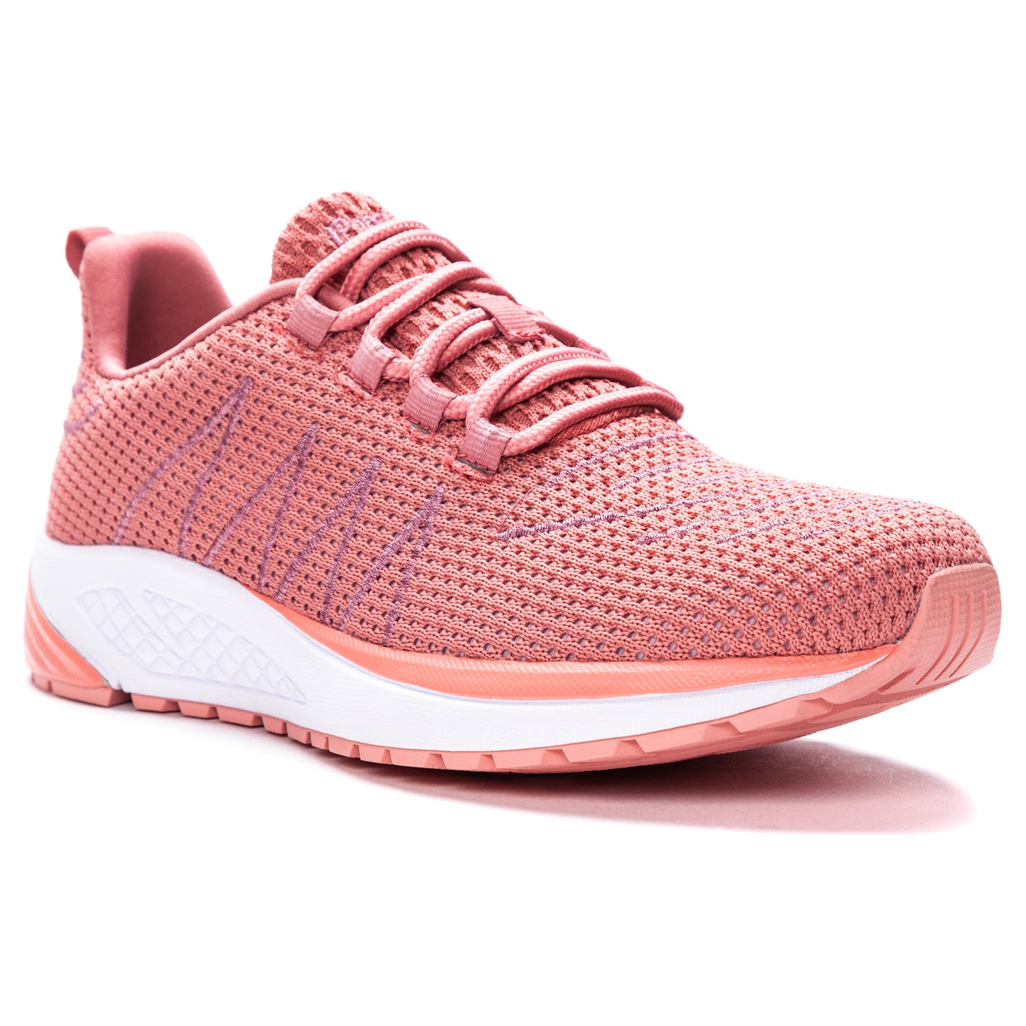 Propet Tour Knit WAA112M (Dark Pink)