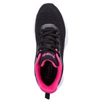 Propet Stability Strive WAA212M (Black/Pink)