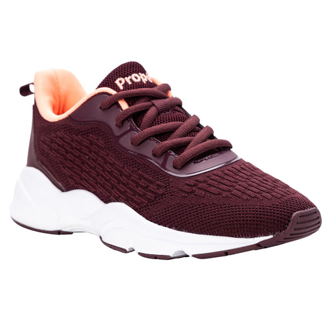 Propet Stability Strive WAA212M (Burgundy/Coral)