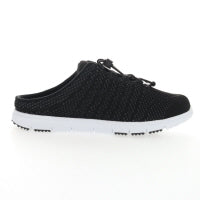 Propet Women TravelWalker Evo Slide WAT021M (Black)