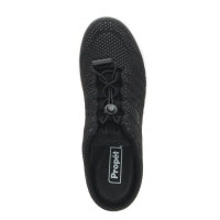 Propet Women TravelWalker Evo Slide WAT021M (Black)