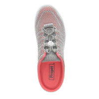 Propet Women TravelWalker Evo Slide WAT021M (Coral/Grey)