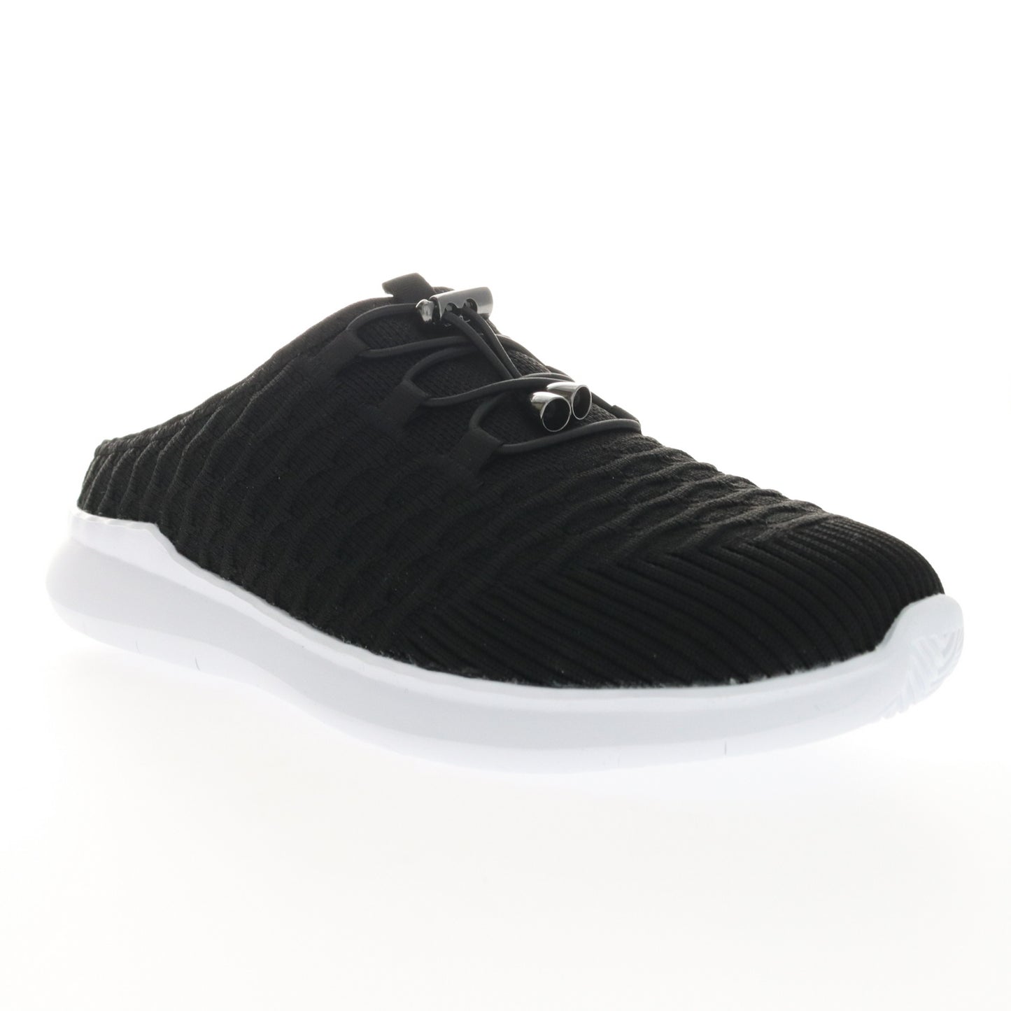 Propet Women TravelBound Slide WAT031M (Black)