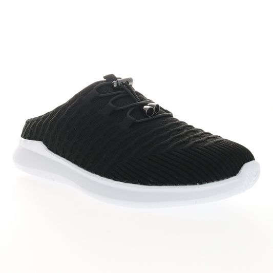 Propet Women TravelBound Slide WAT031M (Black)