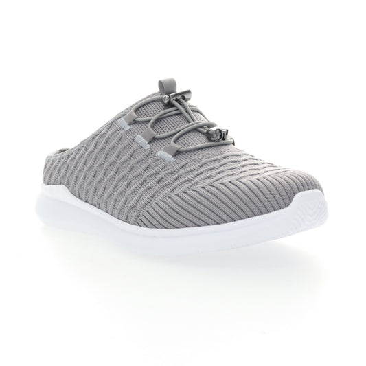 Propet Women TravelBound Slide WAT031M (Grey)