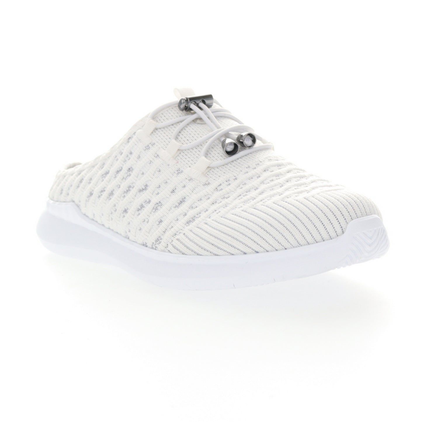 Propet Women TravelBound Slide WAT031M (White)