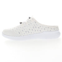 Propet Women TravelBound Slide WAT031M (White)