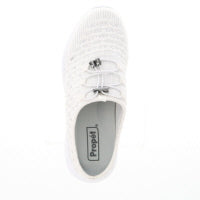 Propet Women TravelBound Slide WAT031M (White)