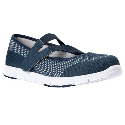 Propet women TravelWalker™ EVO Mary Jane WAT063M (Cape Cod Blue)