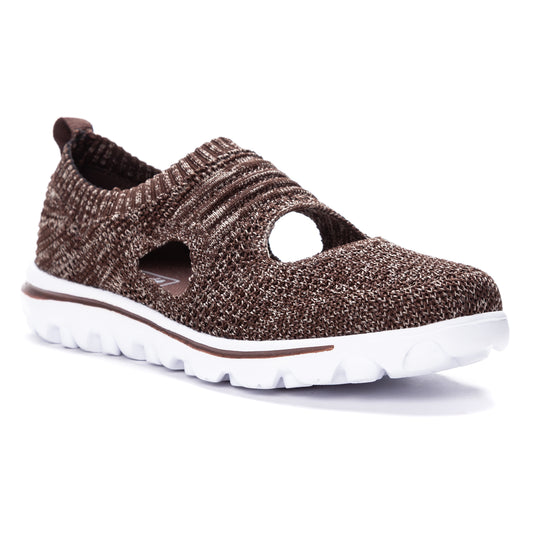 Propet TraveActiv Avid WAT064M (Brown/Beige)