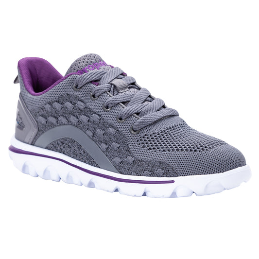 Propet TravelActiv Axial WAT092M (Grey/Purple)