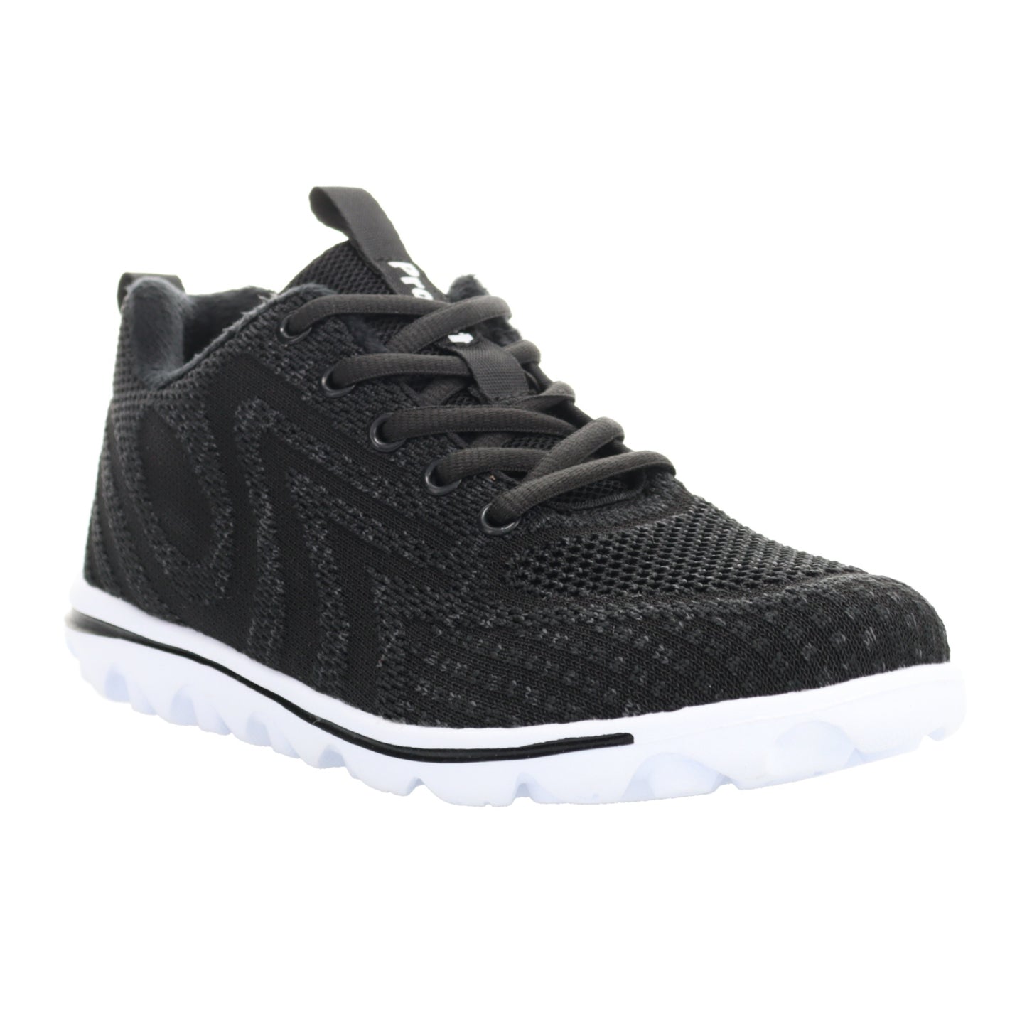 Propet Women TravelActiv Allay WAT132M (Black)
