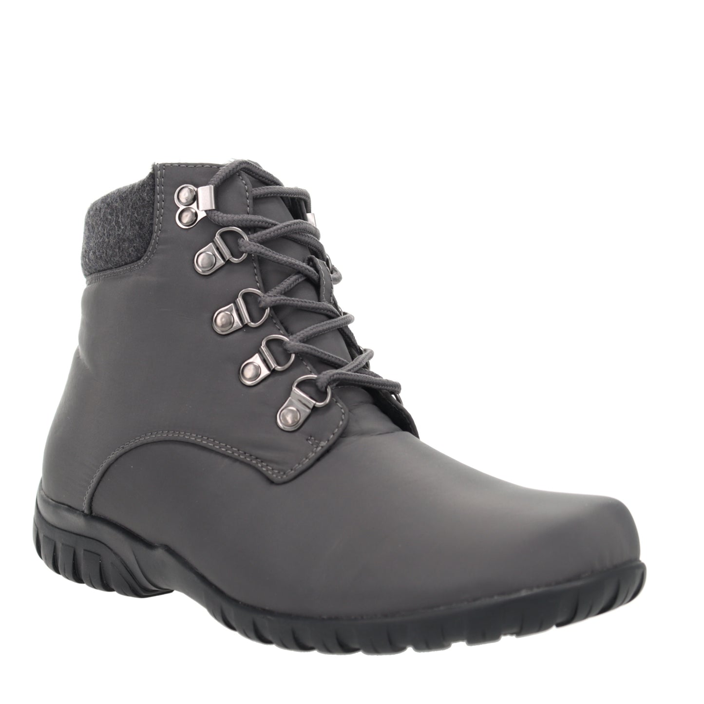 Propet Dani Ankle Lace WBA062N (Dark Grey)