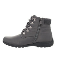 Propet Dani Ankle Lace WBA062N (Dark Grey)