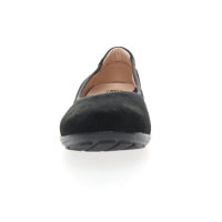 Propet Women Yara WCX004 (Black Suede)