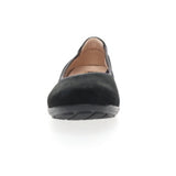 Propet Women Yara WCX004 (Black Suede)