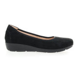 Propet Women Yara WCX004 (Black Suede)