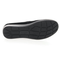 Propet Women Yara WCX004 (Black Suede)