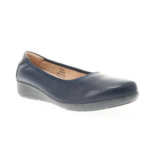 Propet Women Yara WCX004 (Navy)