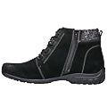 Propet Delaney WFV002S (Black Suede)