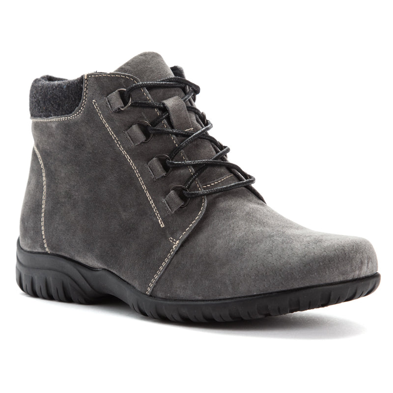 Propet Delaney WFV002S (Grey Suede)